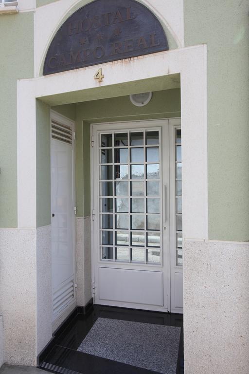 Hostal Campo Real Bed&Breakfast Exterior foto