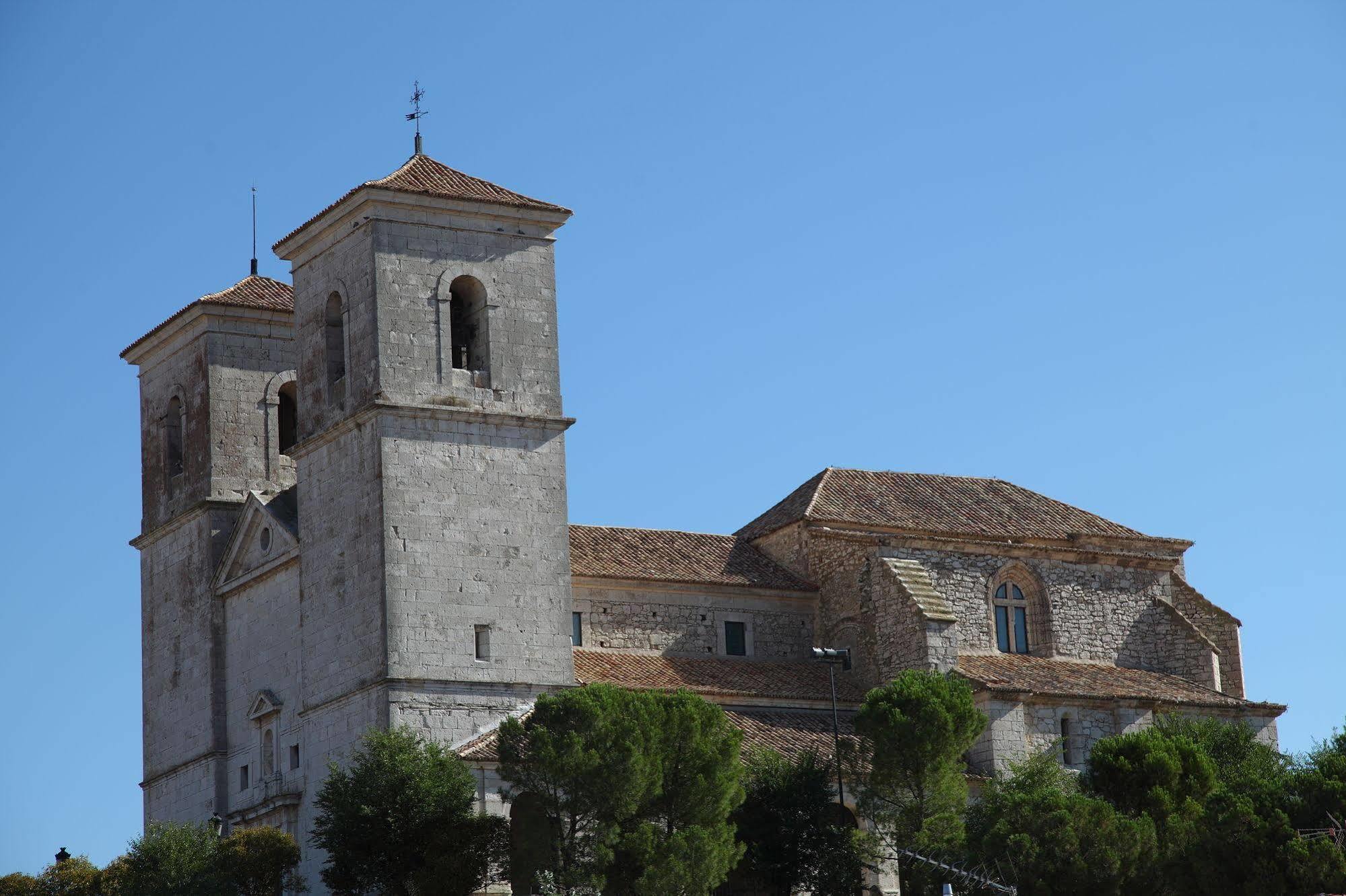Hostal Campo Real Bed&Breakfast Exterior foto