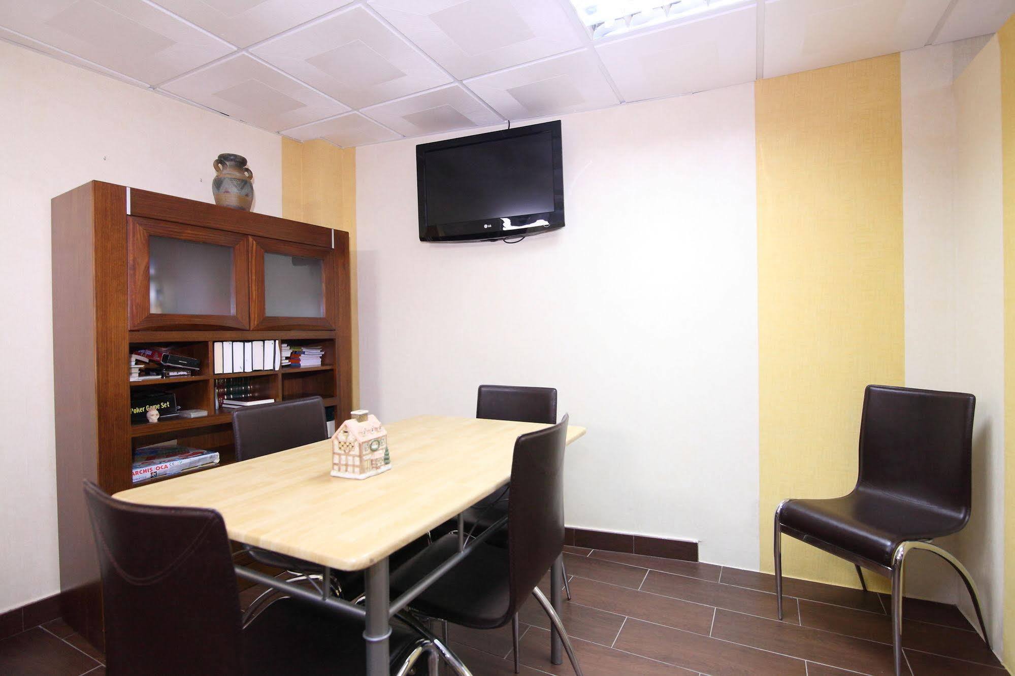 Hostal Campo Real Bed&Breakfast Exterior foto