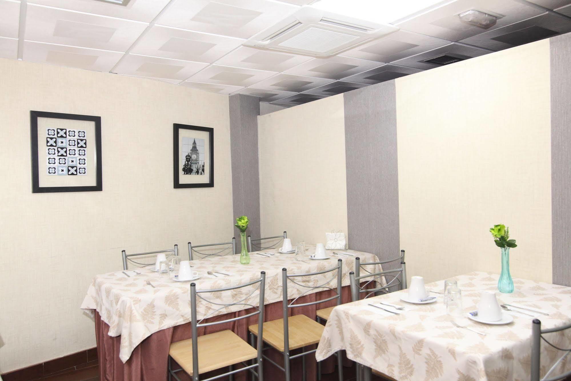 Hostal Campo Real Bed&Breakfast Exterior foto